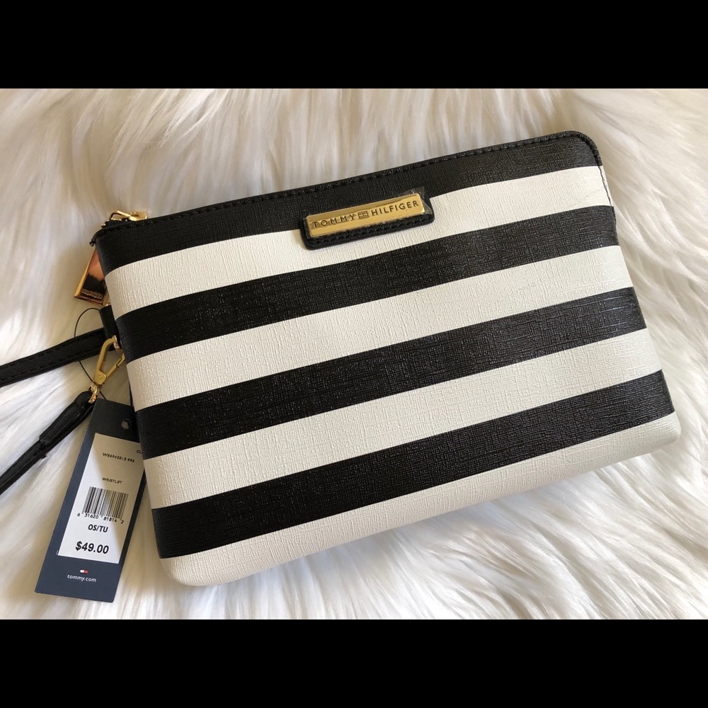Tommy Hilfiger Wristlet